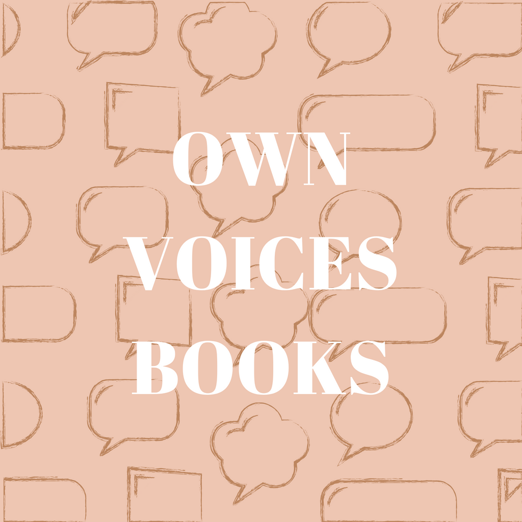 Own Voices Authors